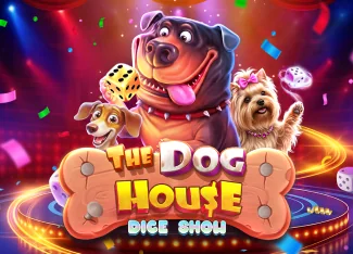 The Dog House Dice Show, tragamonedas de Pragmatic Play