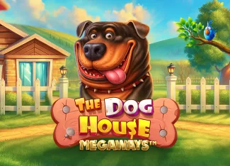 The Dog House Megaways, tragamonedas de Pragmatic Play