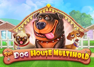 The Dog House Multihold, tragamonedas de Pragmatic Play