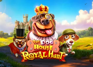 The Dog House – Royal Hunt, tragamonedas de Pragmatic Play